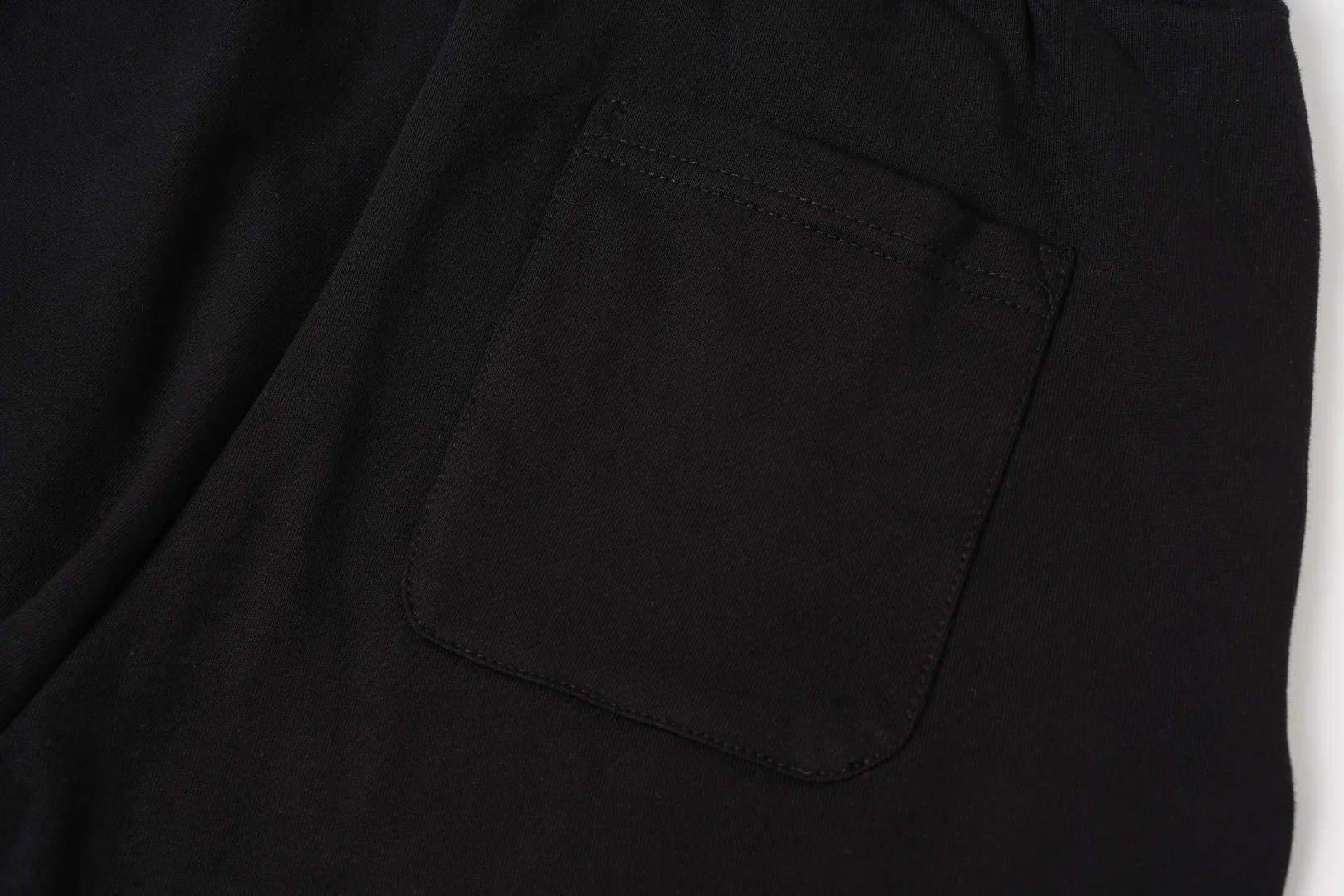 8711 chromehearts ， ， Same Style 。 1：1 。Black S x L